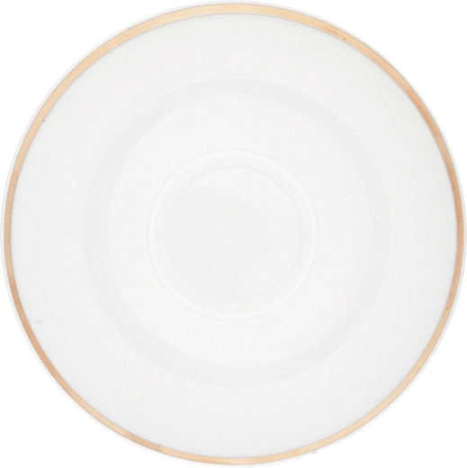 Farfurioară Mariapaula Moderna Gold 17 cm