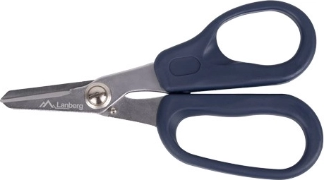 Foarfecă pentru fibre Kevlar cu tăiș zimțat