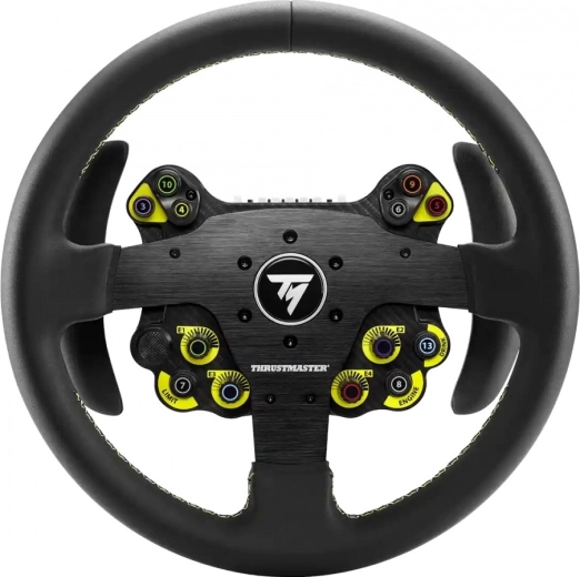 Volan de curse Evo Racing 32R din piele