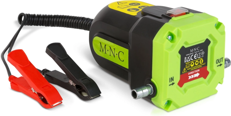 Alimentare de la bateria auto de 12 V