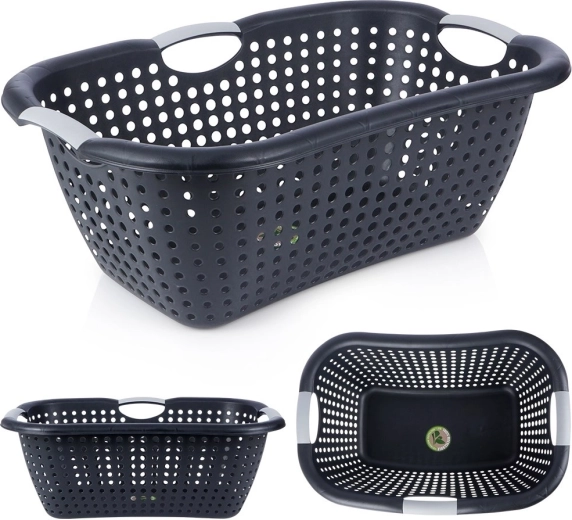 Mânere ergonomice pentru purtare confortabilă