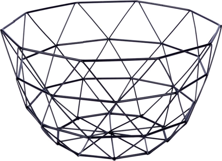 Structură geometrică aerisită