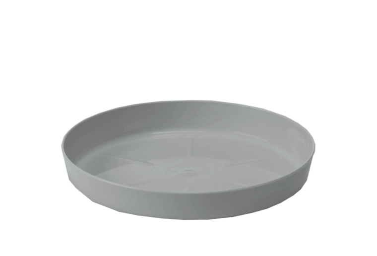 Suport pentru ghiveci Lamela Magnolia gri 25 cm