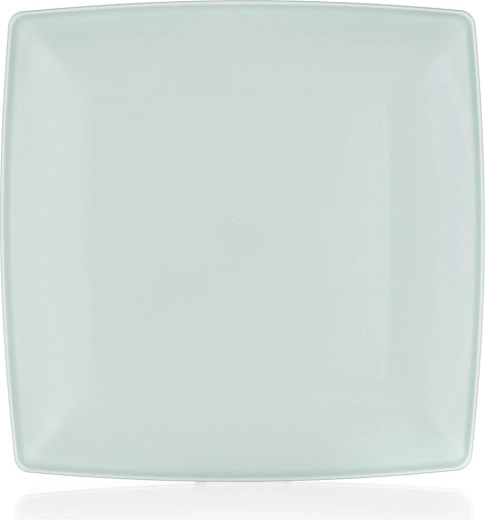 Formă pătrată modernă pentru servire stilată