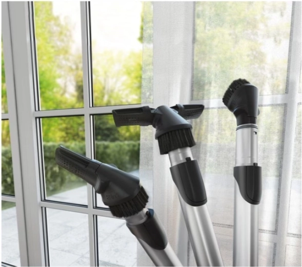 AeroPro 3-în-1: o singură duză pentru toate detaliile