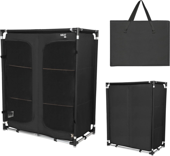 Design pliabil cu geantă de transport