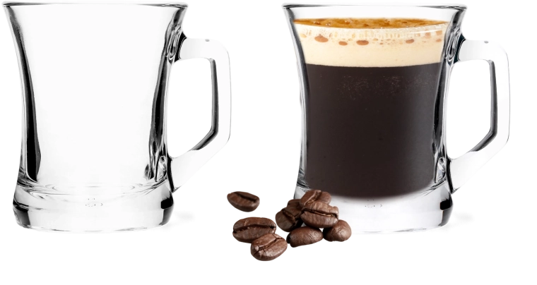 Ideal pentru băuturi fierbinți și reci