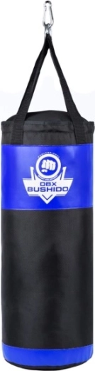 Sac de box rezistent, gata de antrenament