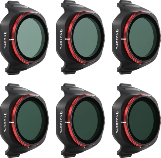 Set de filtre Freewell Bright Day pentru DJI Mini 5 Pro