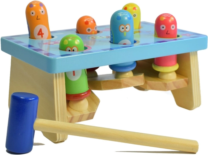 Dezvoltarea motricității și coordonării