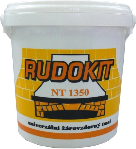 Adeziv refractar Rudokit NT 1350, 2 kg