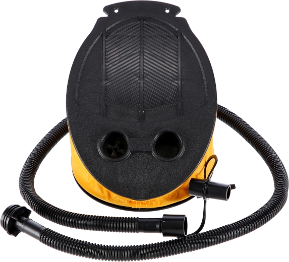 Două porturi pentru umflare și dezumflare