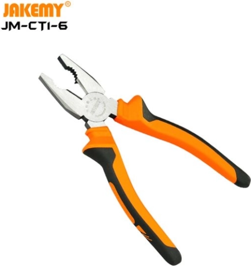 Clește combinat profesional JAKEMY