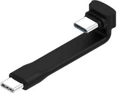 Două cabluri USB‑C pentru telefon și laptop