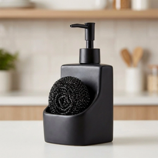 Reumplere ușoară și dozare comodă