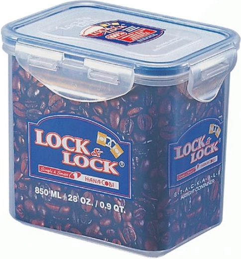 Cutie pentru alimente LOCKnLOCK dreptunghiulară 850 ml