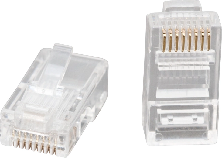 Mufă modulară RJ45 UTP Cat.5