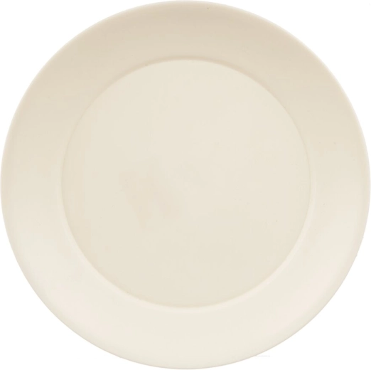Farfurie de desert Sandy, crem, 20,5 cm