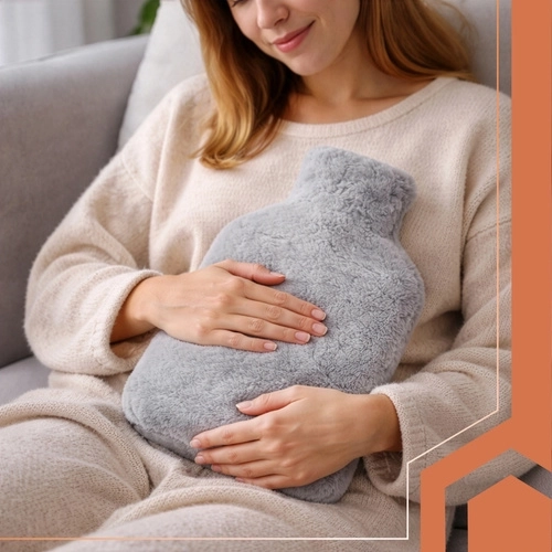 Husă moale din pluș pentru confort maxim