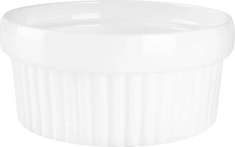 Gratinare uniformă datorită ceramicii de calitate