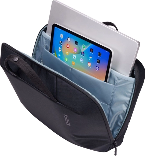 Protecție căptușită pentru laptop și tabletă