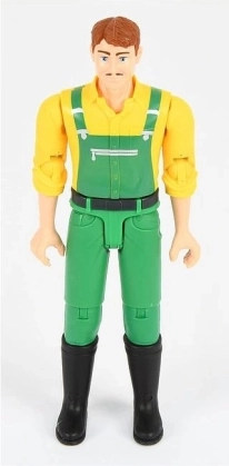 Bruder bworld figurină fermier