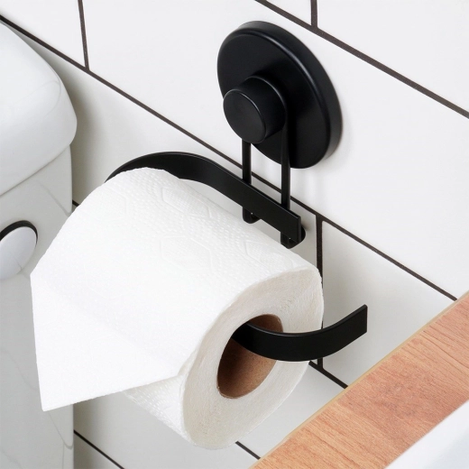 Metal rezistent în negru mat