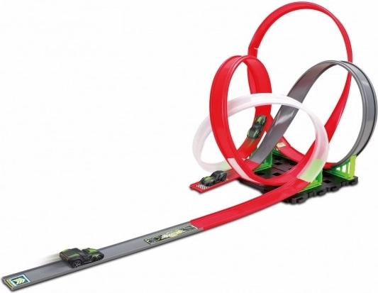 Trei configurații ale traseului 3‑în‑1