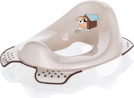 Scăunel WC pentru copii DOG 30 × 40 × 15 cm