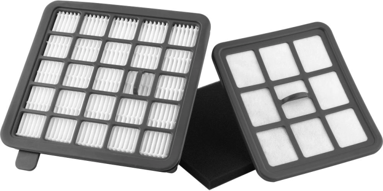 Set de filtre Sencor pentru aspiratoarele SVC 610 și SVC 611