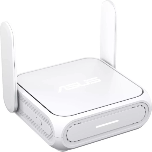 Asus rt-be58 go router wi‑fi 7 de călătorie