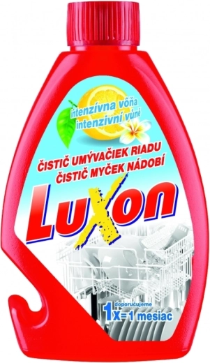 Luxon detergent pentru mașina de spălat vase 250 ml