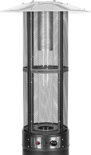 Putere mare de 11 kW și radiație uniformă a căldurii