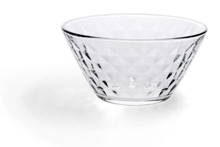 Set de boluri din sticlă LAV Artemis 330 ml – 6 buc.