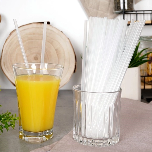 Design curat, transparent pentru orice pahar