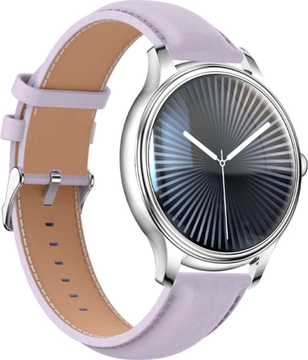 AMOLED de 1,32" fără ramă, cu Always‑on