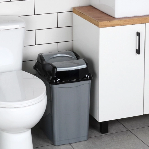 Capacitate mare de 28 l în dimensiuni compacte