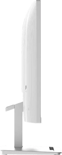 Design elegant alb cu profil subțire