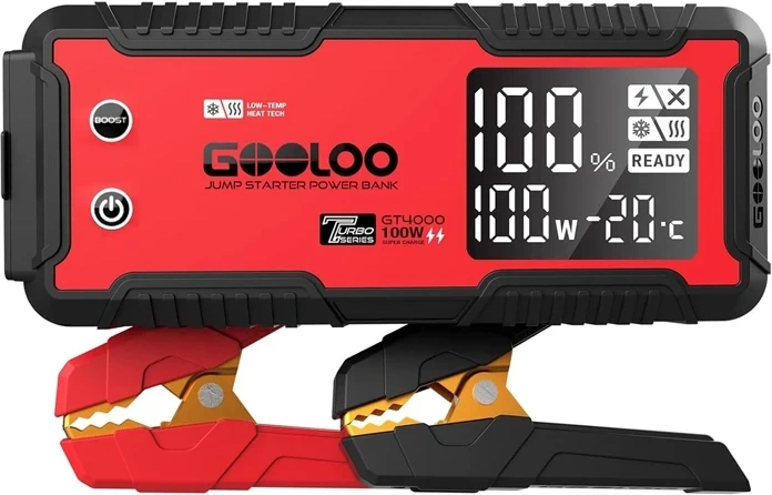 Încărcare rapidă USB‑C PD 100 W și display clar