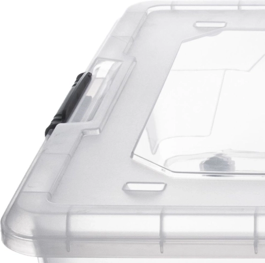 Orificiu practic de ventilare în capac