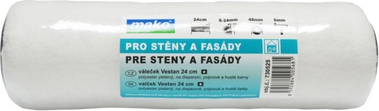 VESTAN trafalet de rezervă 240 mm, diametrul mânerului 6 mm