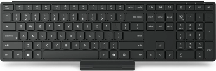 Conectare la până la 3 dispozitive (Bluetooth 5.3 / 2,4 GHz)