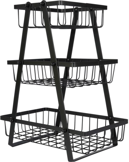 Construcție metalică rezistentă, cu finisaj mat