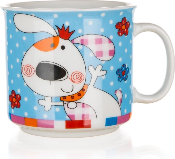 Prindere comodă chiar și pentru mâini mici