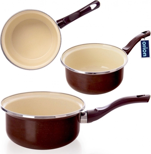 Potrivită pentru toate tipurile de plite și pentru cuptor