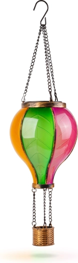 Decorațiune suspendată colorată