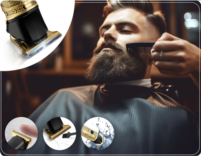 Lamă T din oțel pentru contururi și detalii precise