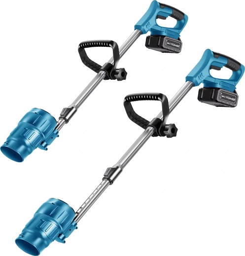 Tijă telescopică pliabilă și ergonomie