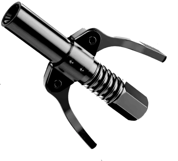 Capăt cu blocare automată pentru pistol de gresat, 10.000 PSI