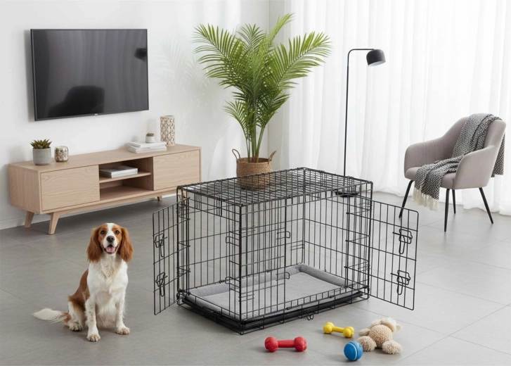 Două intrări pentru acces ușor și amplasare flexibilă